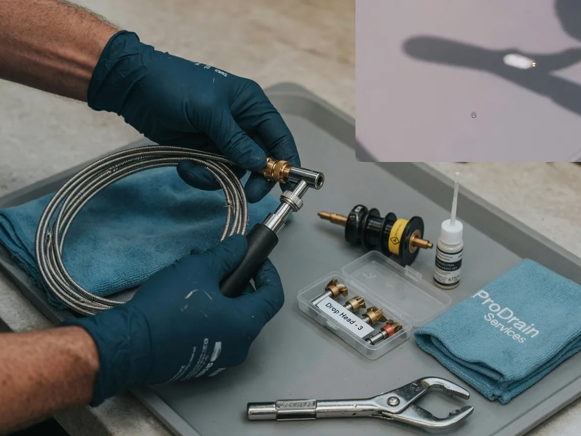 Why choose Drain Cleaning in Fort Knox, KY